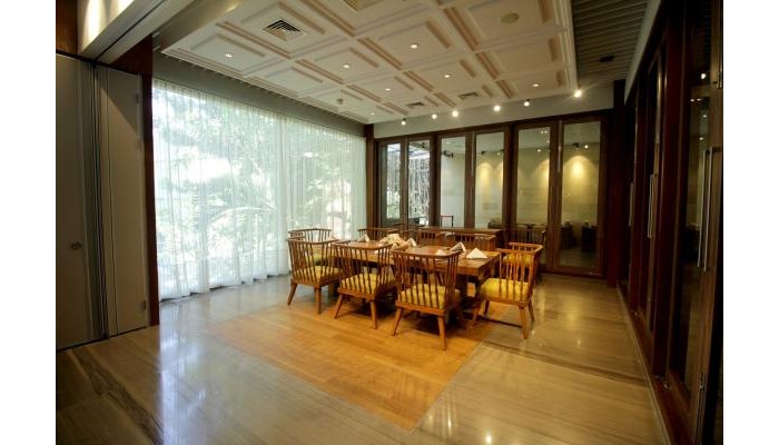 Hotel Courtyard By Marriott Bandung Dago (Ex Holiday Inn Bandung) poza 9