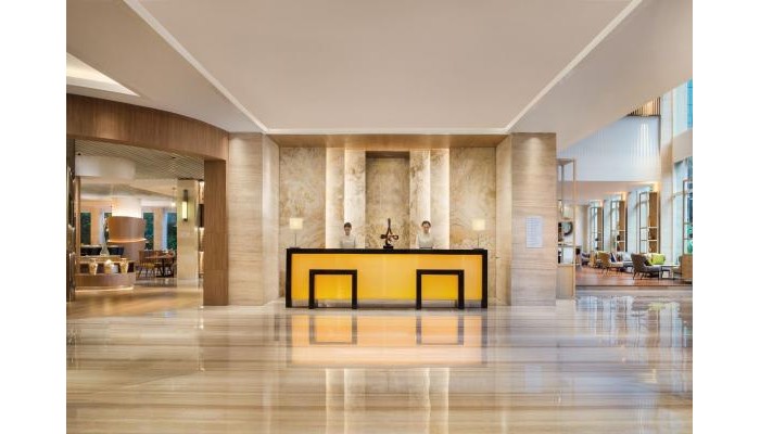 Hotel Courtyard By Marriott Bandung Dago (Ex Holiday Inn Bandung) poza 8