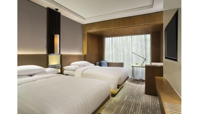 Hotel Courtyard By Marriott Bandung Dago (Ex Holiday Inn Bandung) poza 7