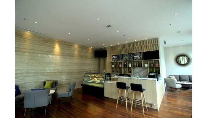 Hotel Courtyard By Marriott Bandung Dago (Ex Holiday Inn Bandung) poza 2