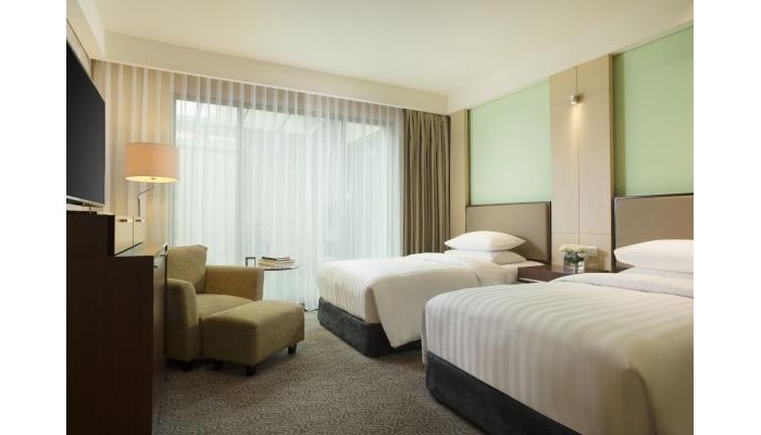 Hotel Courtyard By Marriott Bandung Dago (Ex Holiday Inn Bandung) poza 6