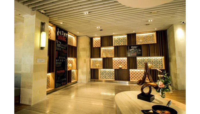 Hotel Courtyard By Marriott Bandung Dago (Ex Holiday Inn Bandung) poza 4