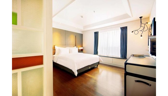 Hotel De Paviljoen Bandung By Him poza 9