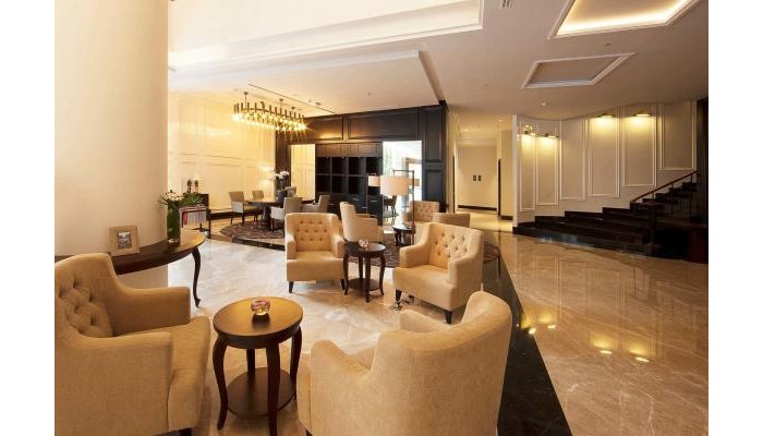 Hotel De Paviljoen Bandung By Him poza 1