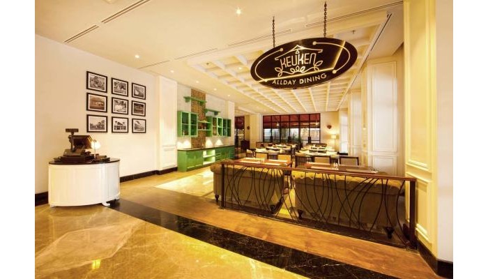 Hotel De Paviljoen Bandung By Him poza 6