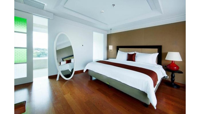 Hotel De Paviljoen Bandung By Him poza 2