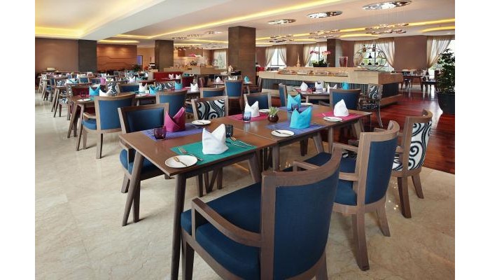 Hotel Grand Mercure Bandung Setia Budi poza 3