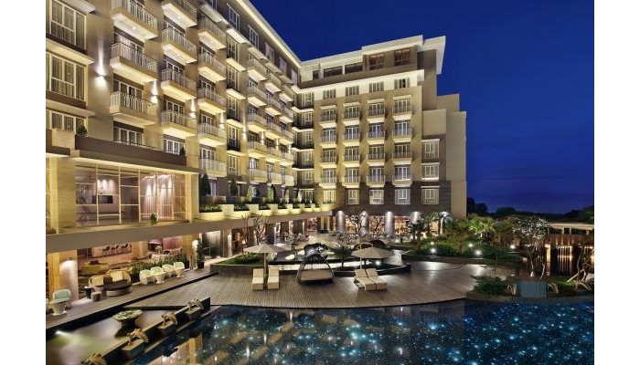 Hotel Grand Mercure Bandung Setia Budi poza 5