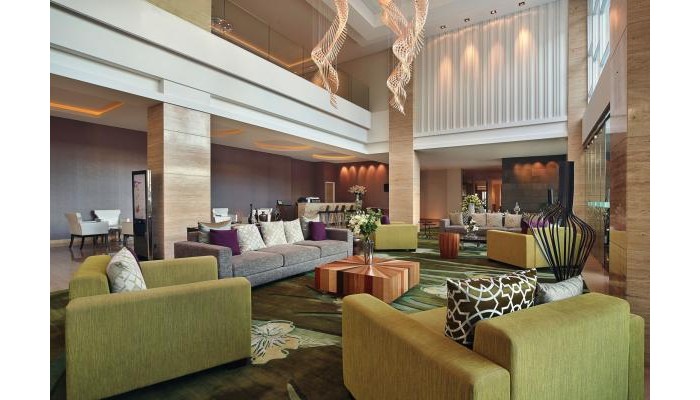 Hotel Grand Mercure Bandung Setia Budi poza 4