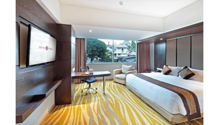 Hotel Grand Tjokro Bandung (Ex H Clarity Cihampelas Bandung) poza 8