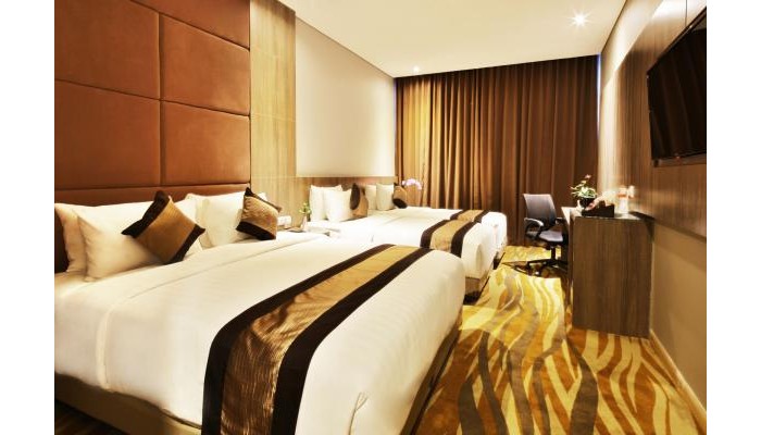 Hotel Grand Tjokro Bandung (Ex H Clarity Cihampelas Bandung) poza 9