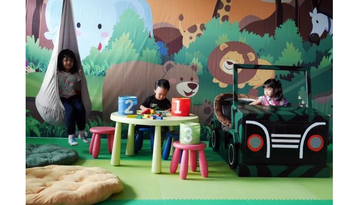 Hotel Grand Tjokro Bandung (Ex H Clarity Cihampelas Bandung) poza 5