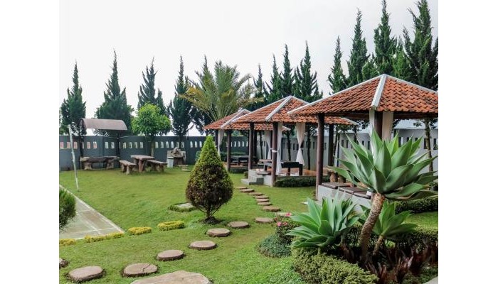 Hotel Nida Rooms Gunung Putri Bosscha poza 2