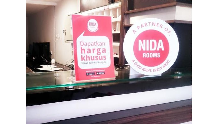 Hotel Nida Rooms Titiran Ruman Cibaduyut poza 0