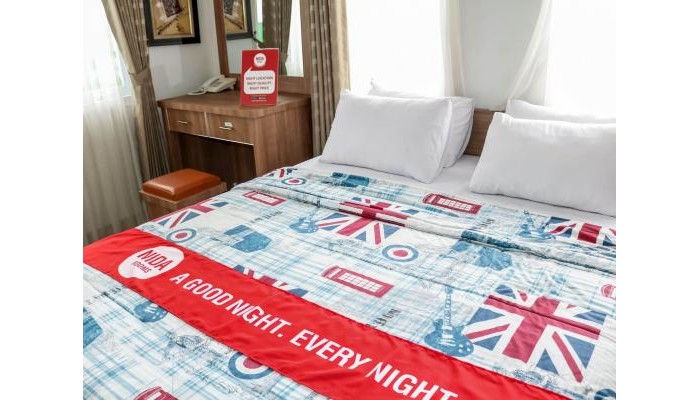 Hotel Nida Rooms Titiran Ruman Cibaduyut poza 2