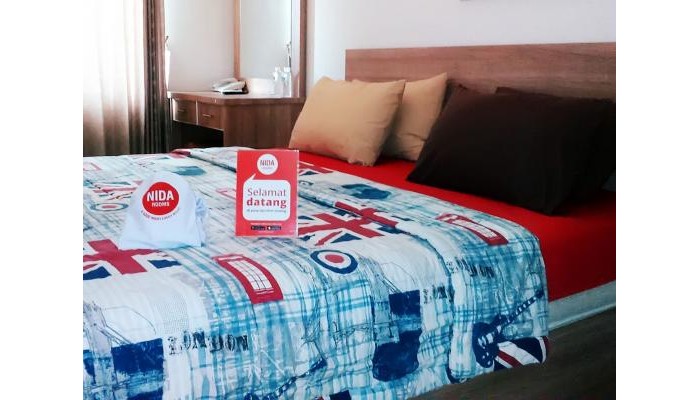 Hotel Nida Rooms Titiran Ruman Cibaduyut poza 6