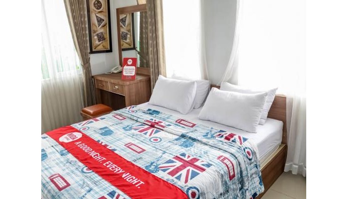 Hotel Nida Rooms Titiran Ruman Cibaduyut poza 7