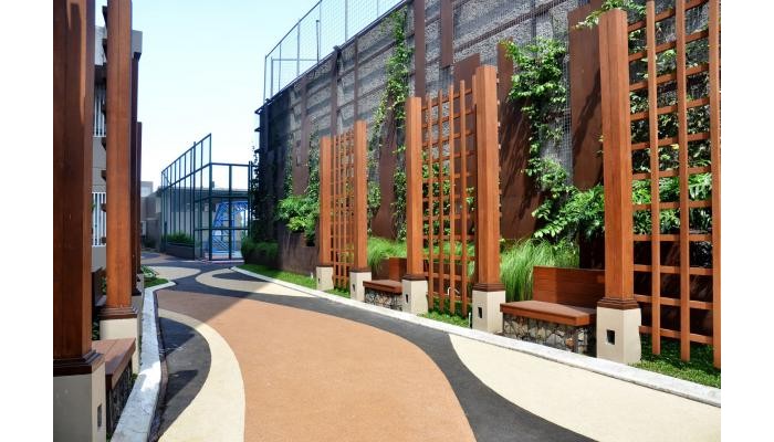 Hotel Private Landmark Paskal Condonium poza 2