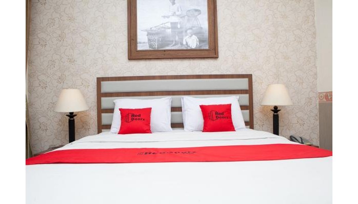 Hotel Reddoorz Near Bandung Indah Plaza poza 9
