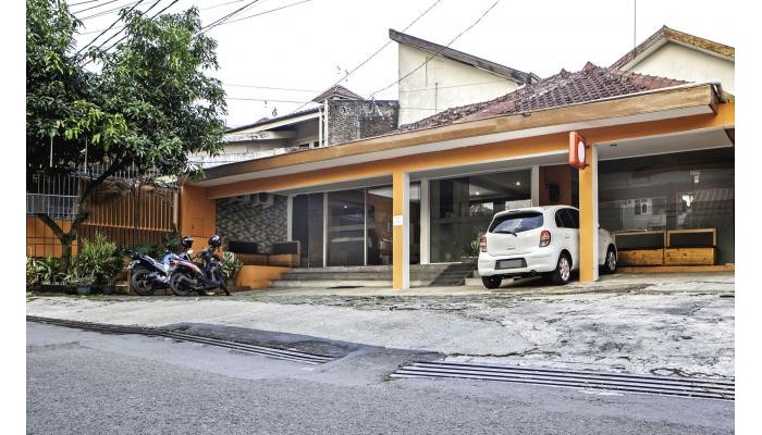 Hotel Reddoorz Near Exit Tol Pasteur poza 5