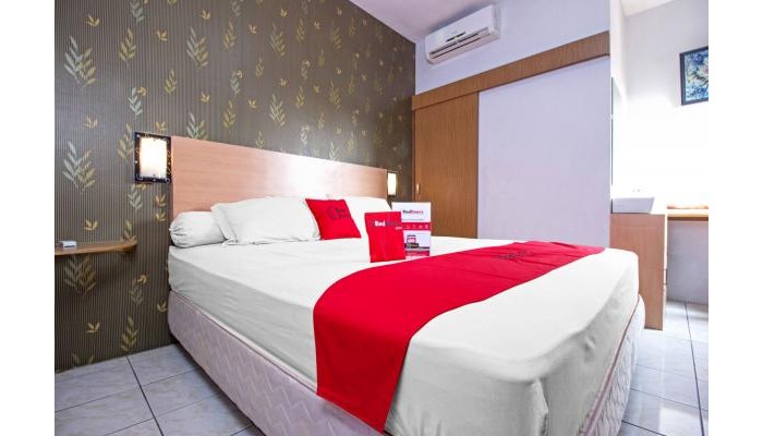 Hotel Reddoorz Near Exit Tol Pasteur poza 1