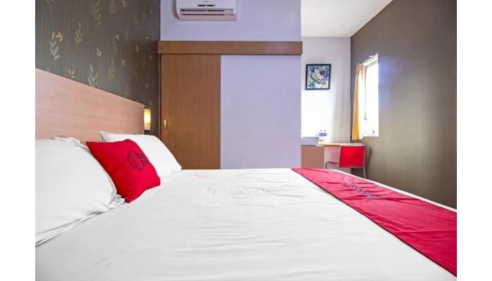 Hotel Reddoorz Near Exit Tol Pasteur poza 9