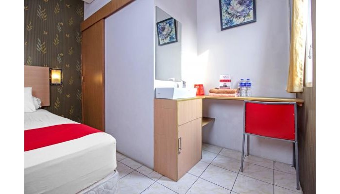 Hotel Reddoorz Near Exit Tol Pasteur poza 0