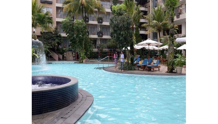 Hotel The Jayakarta Bandung poza 3