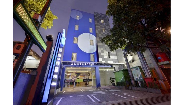 Hotel Zodiak At Paskal Bandung poza 6