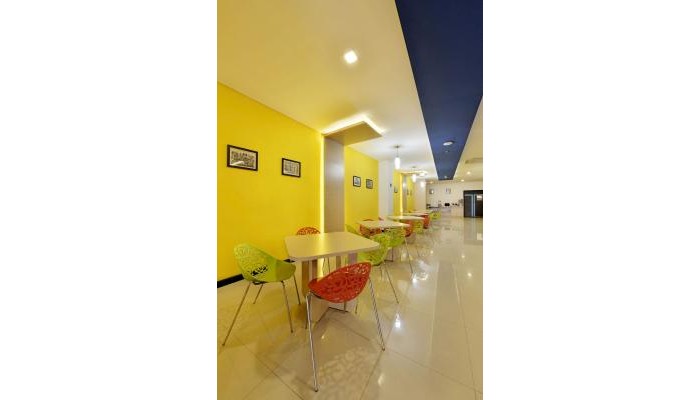 Hotel Zodiak At Paskal Bandung poza 1