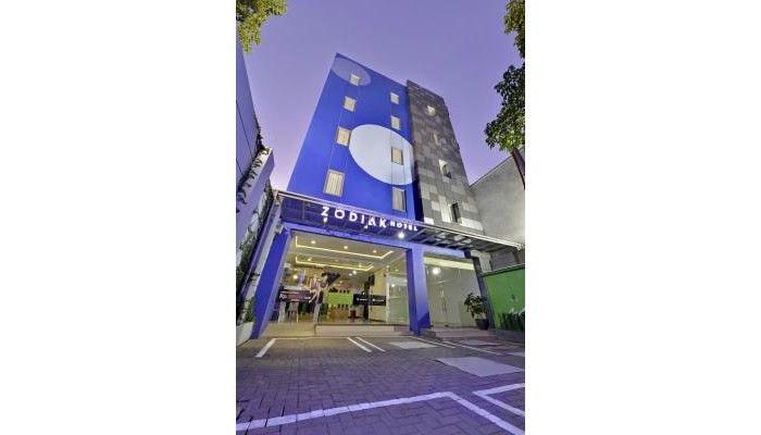 Hotel Zodiak At Paskal Bandung poza 4