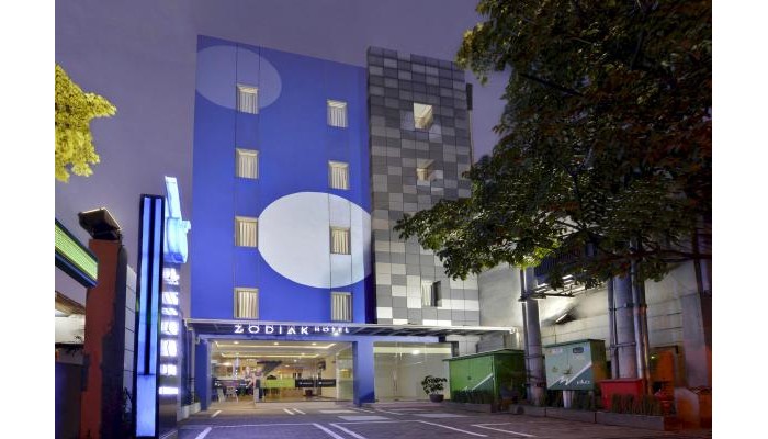 Hotel Zodiak At Paskal Bandung poza 2