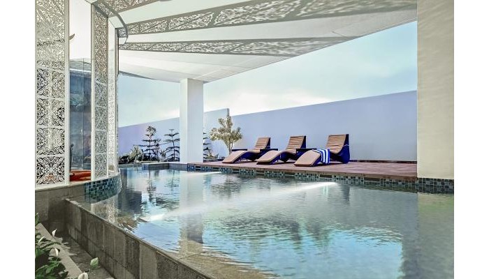 Mercure Nexa Bandung Supratman (Ex. Nexa Hotel) poza 3