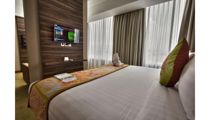 Mercure Nexa Bandung Supratman (Ex. Nexa Hotel) poza 2