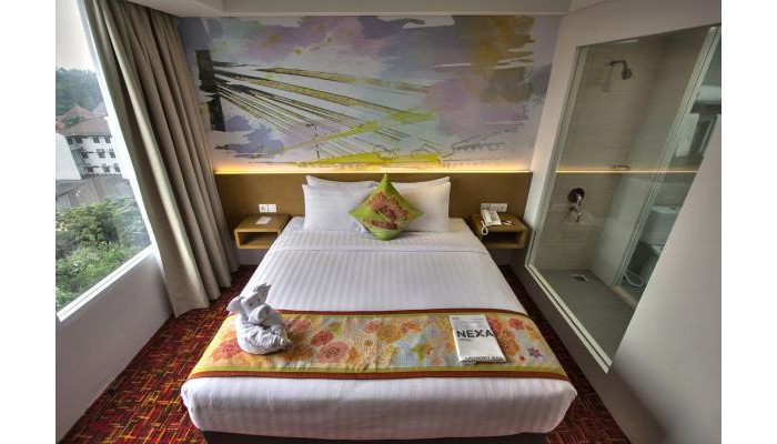 Mercure Nexa Bandung Supratman (Ex. Nexa Hotel) poza 8
