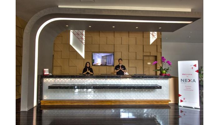 Mercure Nexa Bandung Supratman (Ex. Nexa Hotel) poza 0