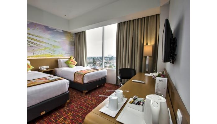 Mercure Nexa Bandung Supratman (Ex. Nexa Hotel) poza 6