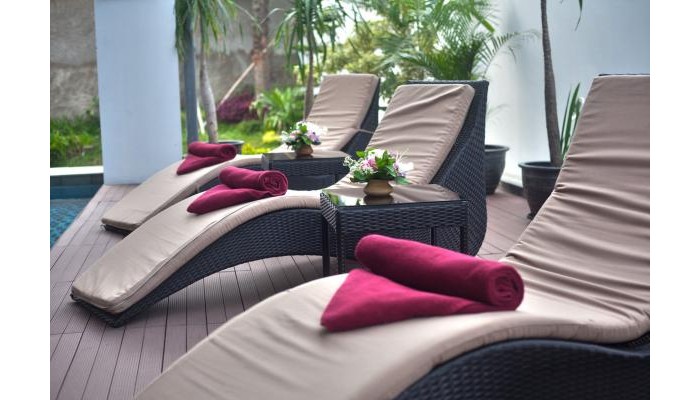 Mercure Nexa Bandung Supratman (Ex. Nexa Hotel) poza 5