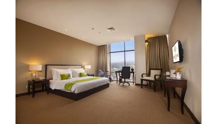 Prime Park Hotel Bandung poza 3