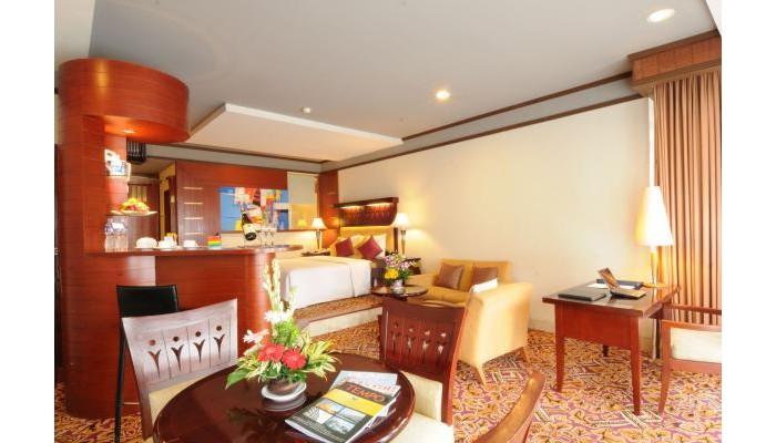 Savoy Homann Bidakara Hotel poza 6