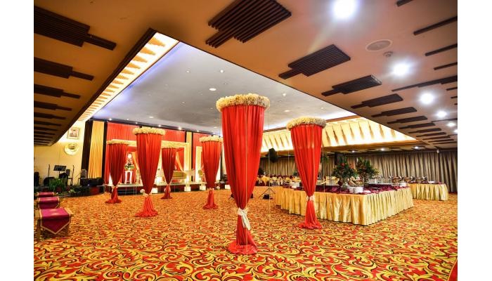 Savoy Homann Bidakara Hotel poza 8