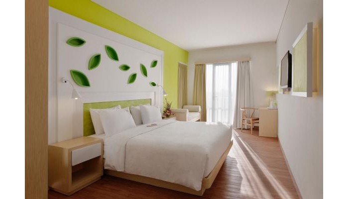Shakti Hotel Bandung (Ex Maxonehotels At Soekarno Hatta Bandung) poza 3