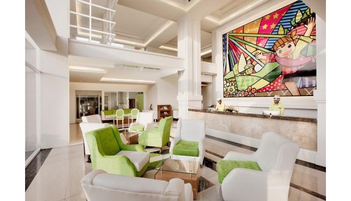 Shakti Hotel Bandung (Ex Maxonehotels At Soekarno Hatta Bandung) poza 6