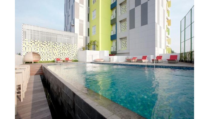 Shakti Hotel Bandung (Ex Maxonehotels At Soekarno Hatta Bandung) poza 2