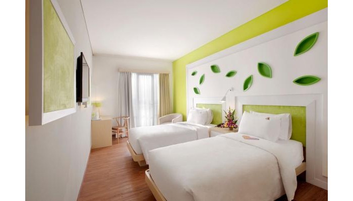 Shakti Hotel Bandung (Ex Maxonehotels At Soekarno Hatta Bandung) poza 5