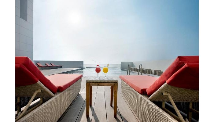 Shakti Hotel Bandung (Ex Maxonehotels At Soekarno Hatta Bandung) poza 8