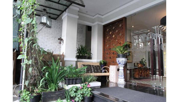 The Silk At Dago Boutique Hotel poza 3