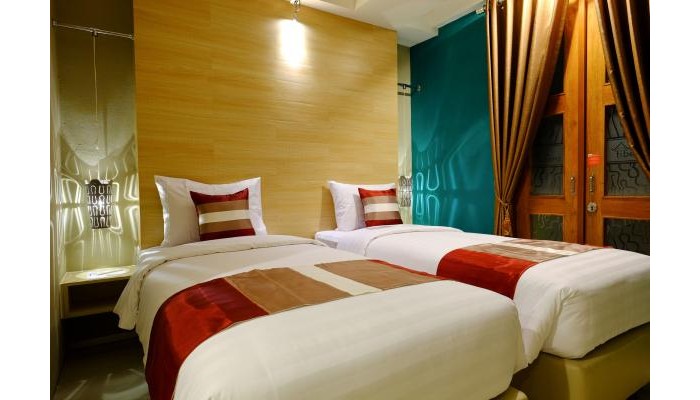 Tibera Hotel Ciumbuleuit poza 0