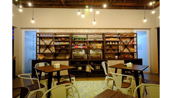 Tibera Hotel Ciumbuleuit poza 5