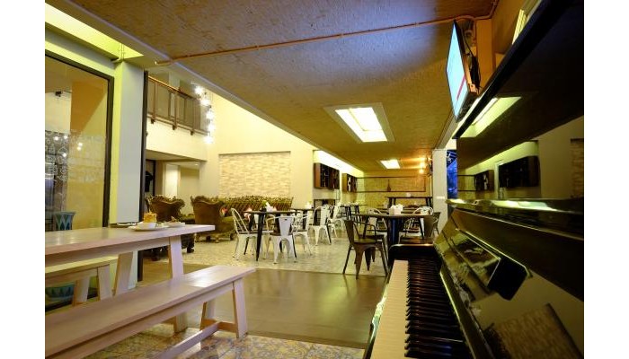 Tibera Hotel Ciumbuleuit poza 1